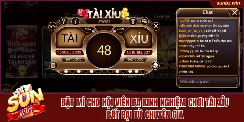 3 mẹo chơi lắc xí ngầu tối ưu hiệu quả từ chuyên gia